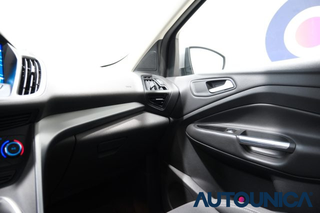FORD Kuga usata, con Airbag testa