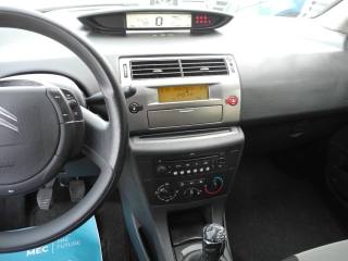 CITROEN C4 usata, con Boardcomputer