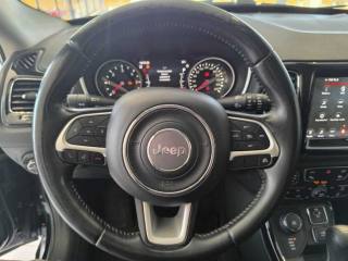 JEEP Compass usata, con Interni in pelle