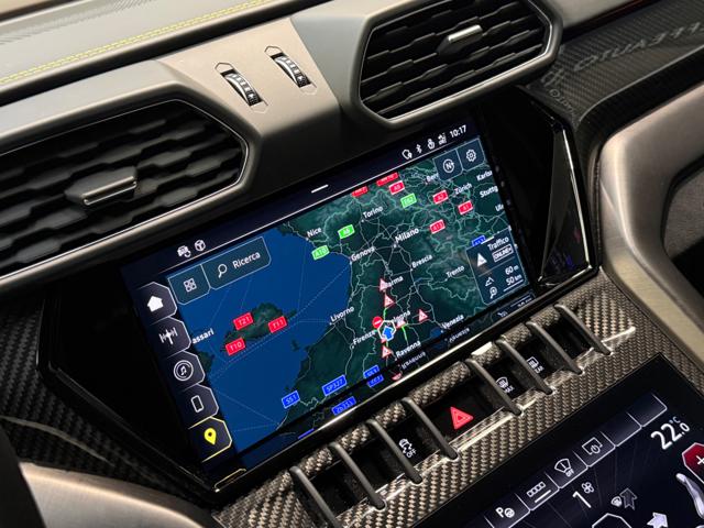 LAMBORGHINI Urus usata, con Trazione integrale