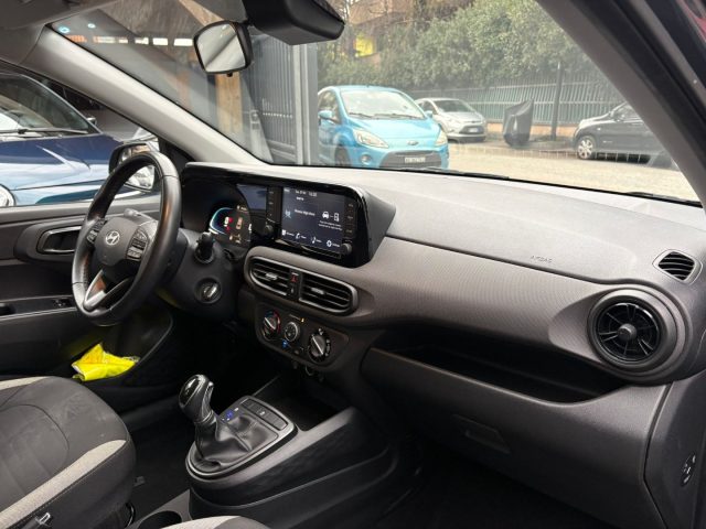 HYUNDAI i10 usata, con Boardcomputer