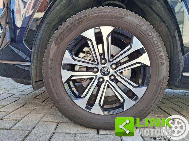 TOYOTA RAV 4 MY23 usata, con Chiusura centralizzata