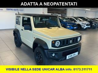 SUZUKI Jimny usata, con Airbag Passeggero