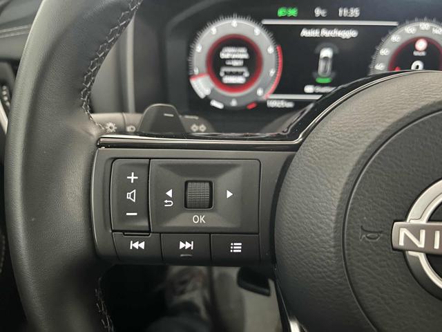 NISSAN Qashqai usata, con Chiusura centralizzata