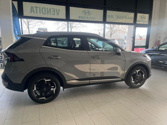 KIA Sportage usata, con Touch screen