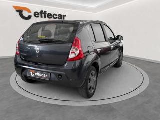 DACIA Sandero usata, con Boardcomputer