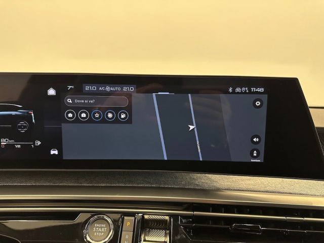 PEUGEOT 3008 usata, con Portellone posteriore elettrico