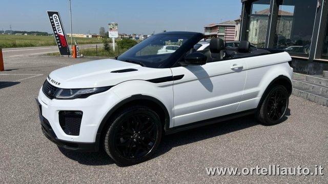LAND ROVER Range Rover Evoque usata, con Fari Xenon
