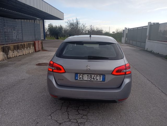 PEUGEOT 308 usata, con Chiusura centralizzata