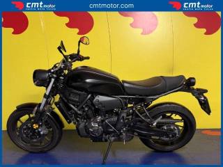 YAMAHA XSR 700 usata 2