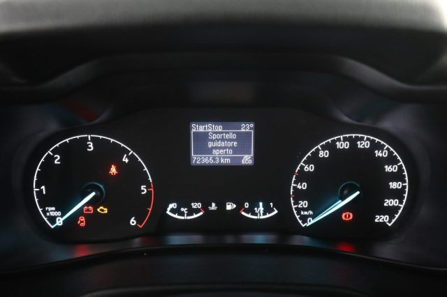 FORD Transit Connect usata 5