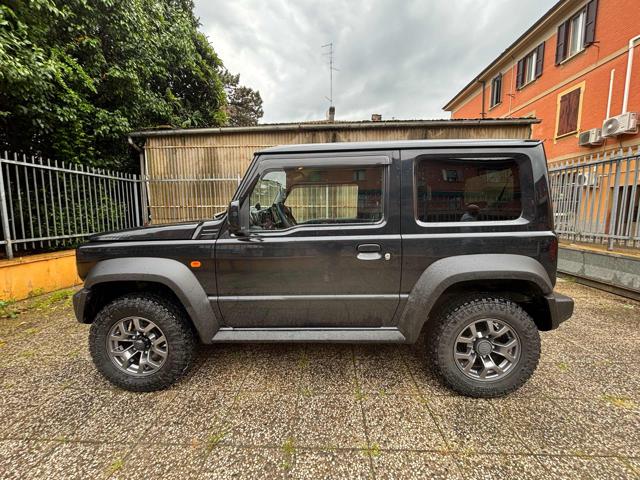 SUZUKI Jimny usata, con Airbag