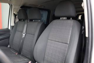 MERCEDES-BENZ Vito usata, con Airbag posteriore