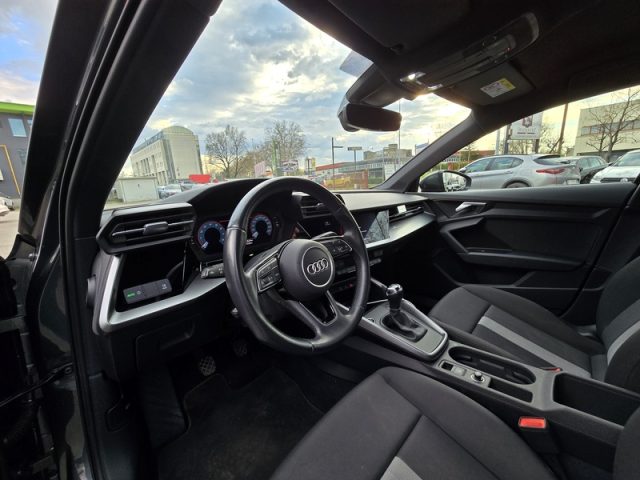 AUDI A3 usata, con Antifurto