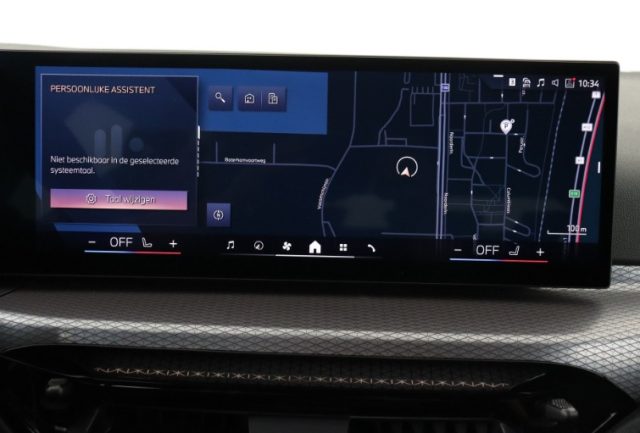 BMW 330 usata, con Park Distance Control