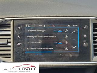 PEUGEOT 308 usata, con Fendinebbia