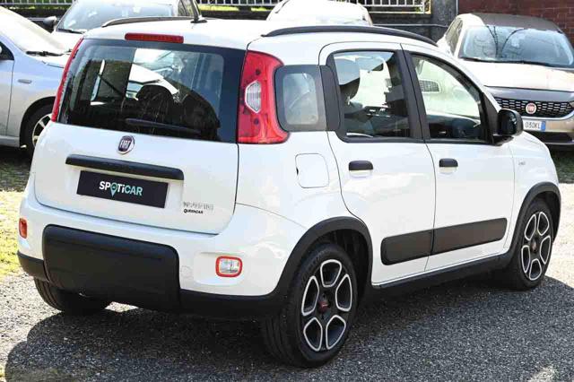FIAT Panda usata, con Antifurto