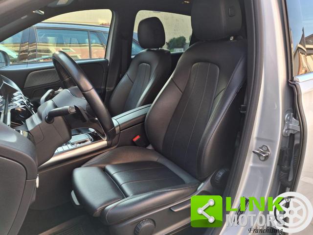 MERCEDES-BENZ B 180 usata, con Boardcomputer
