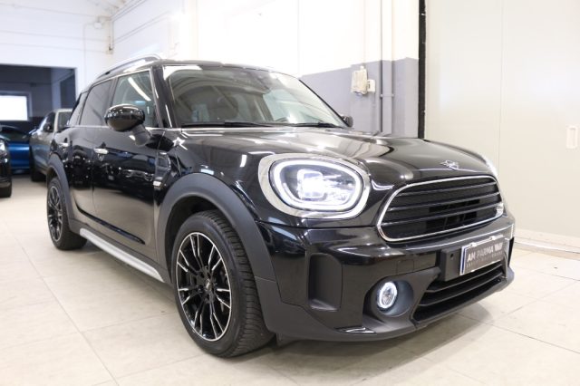 MINI Countryman usata, con ABS
