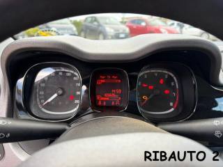 FIAT Panda usata, con Boardcomputer