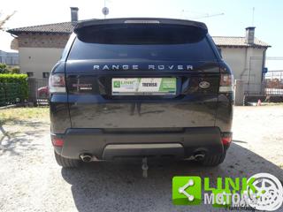 LAND ROVER Range Rover Sport usata, con Autoradio