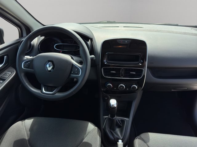 RENAULT Clio usata, con Immobilizzatore elettronico