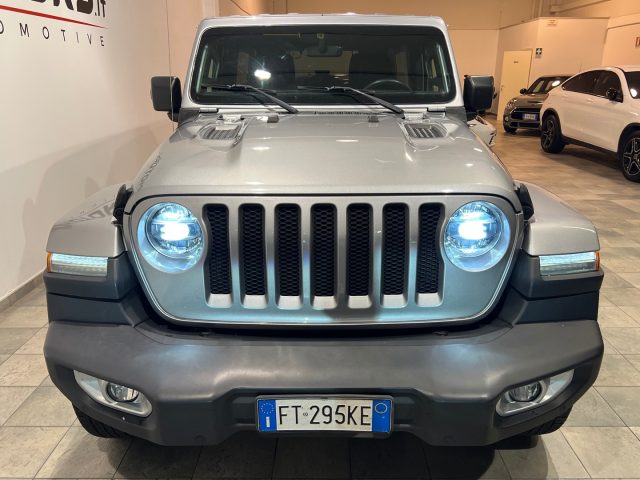 JEEP Wrangler usata, con Controllo automatico clima