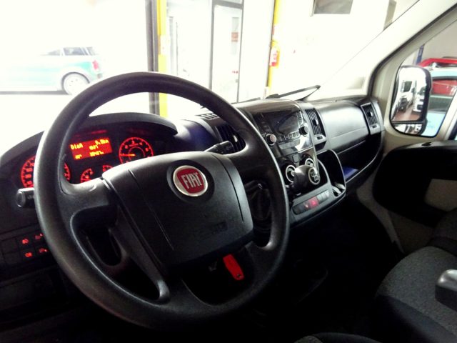 FIAT Ducato usata, con Climatizzatore