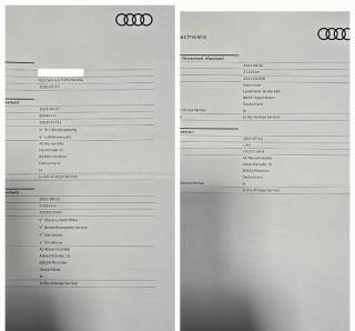 AUDI RS3 usata, con Immobilizzatore elettronico
