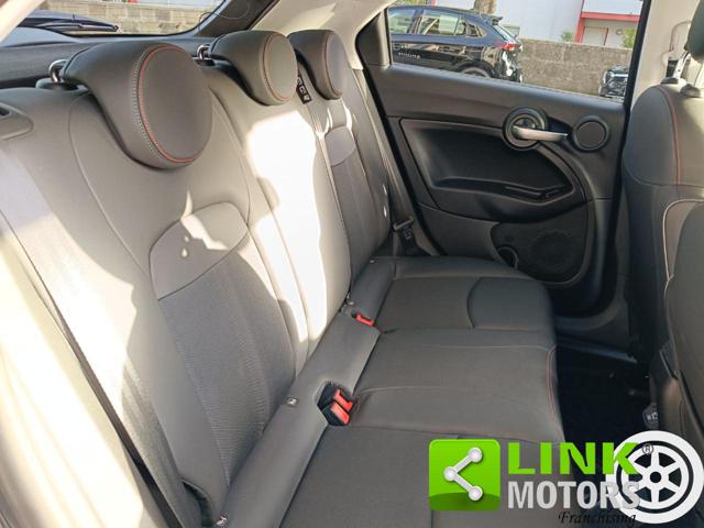 FIAT 500X usata, con Controllo automatico clima