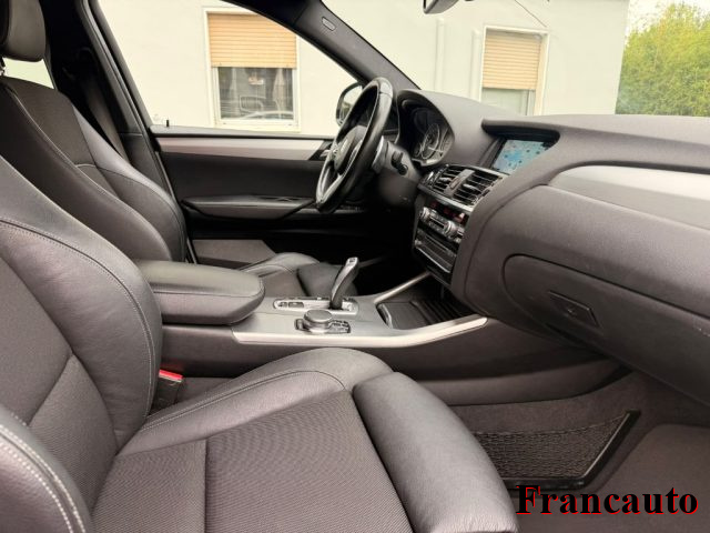 BMW X4 usata, con Cerchi in lega