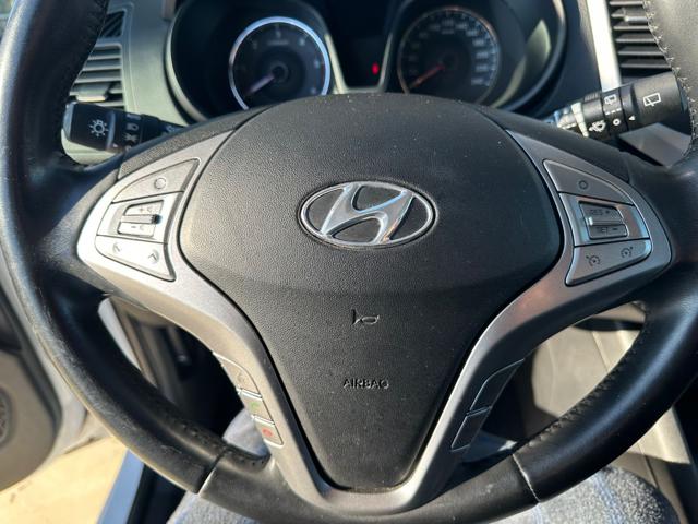 HYUNDAI iX20 usata, con Volante in pelle