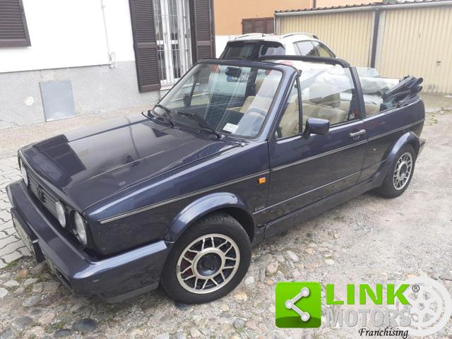 VOLKSWAGEN Golf Cabriolet usata 27