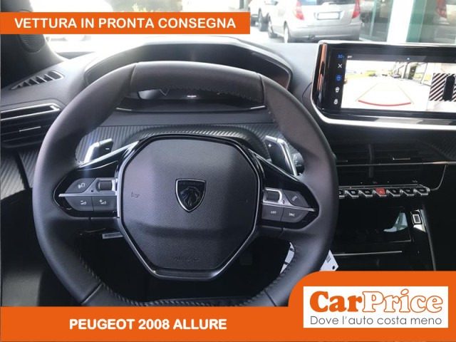 PEUGEOT 2008 usata, con Servosterzo