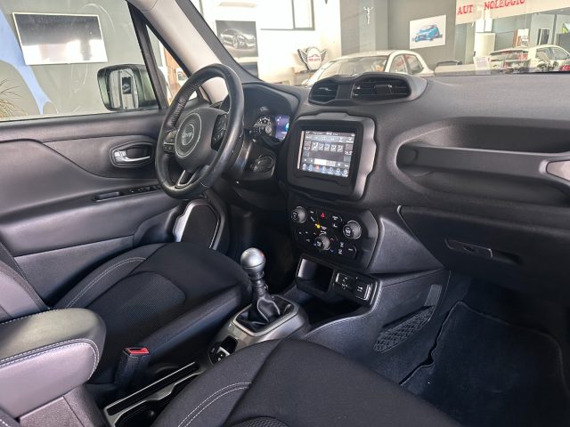 JEEP Renegade usata, con Cruise Control