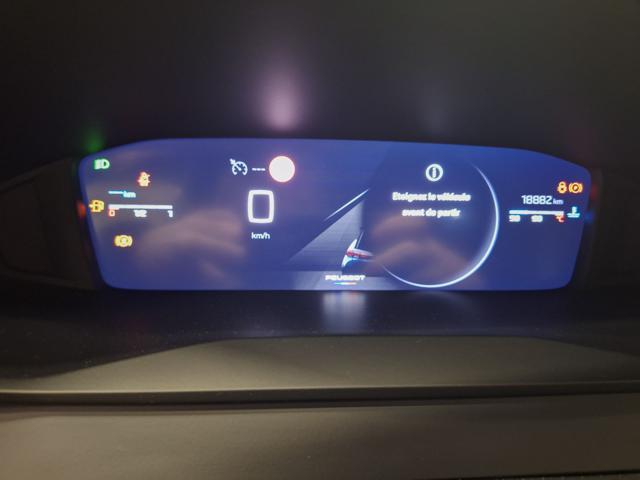 PEUGEOT 2008 usata, con Cronologia tagliandi