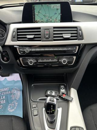 BMW 316 usata, con Chiusura centralizzata