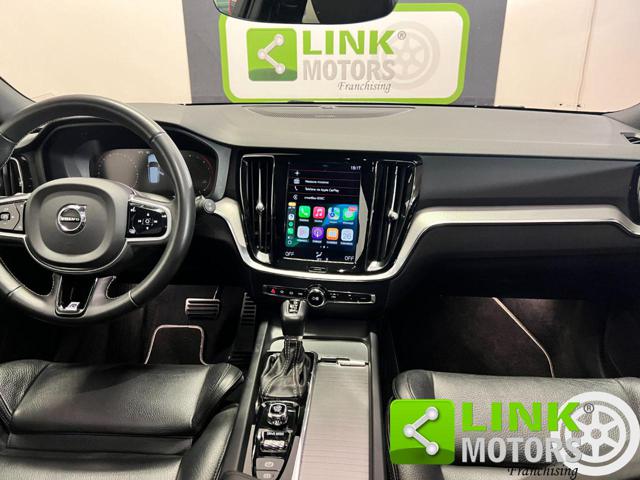 VOLVO V60 usata, con Bluetooth
