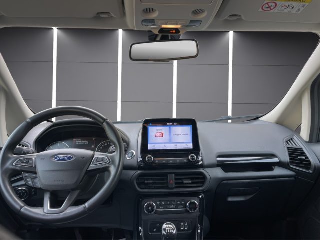 FORD EcoSport usata, con Controllo trazione