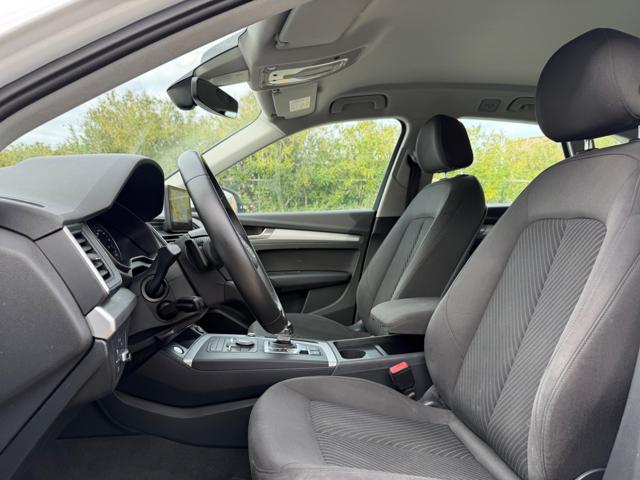 AUDI Q5 usata, con Controllo automatico clima