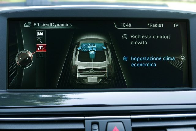 BMW 640 usata, con Sistema di navigazione