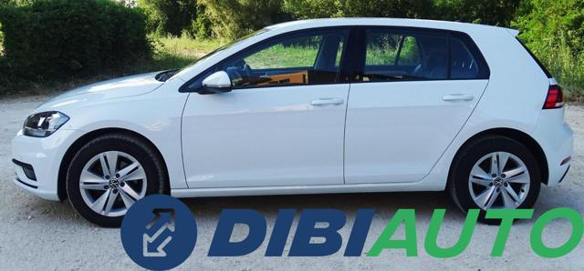 VOLKSWAGEN Golf usata, con Alzacristalli elettrici