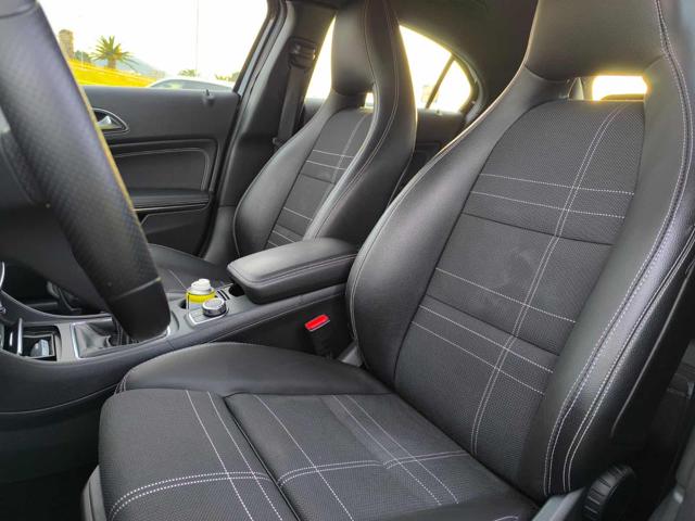 MERCEDES-BENZ A 180 usata, con Filtro antiparticolato