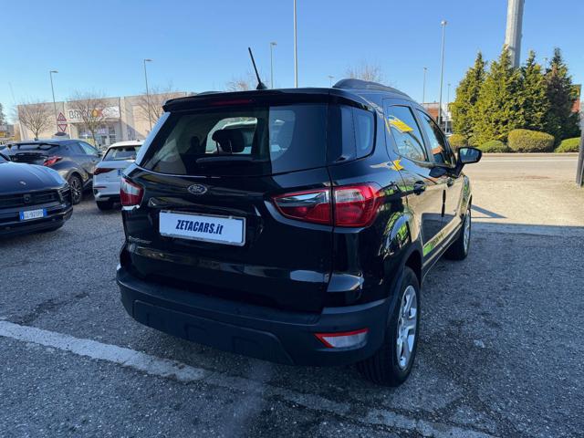 FORD EcoSport usata, con Controllo automatico clima