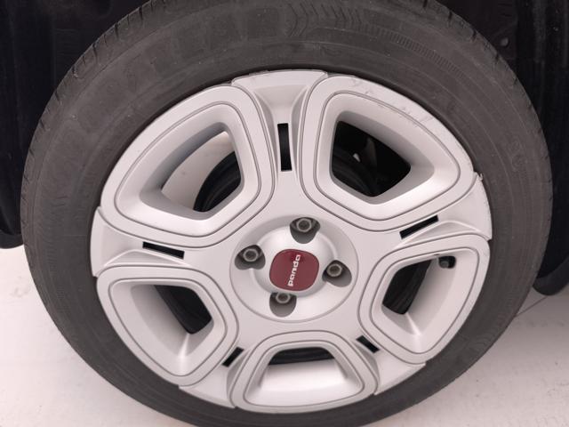 FIAT Panda usata, con Monitoraggio pressione pneumatici