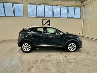 RENAULT Captur usata, con Cerchi in lega