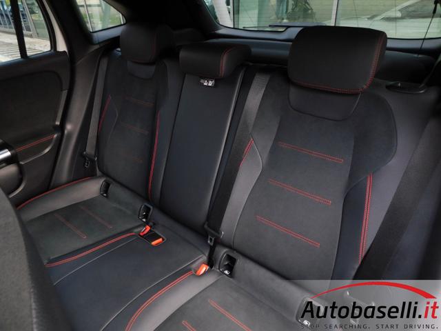 MERCEDES-BENZ GLA 220 usata, con Kit antipanne