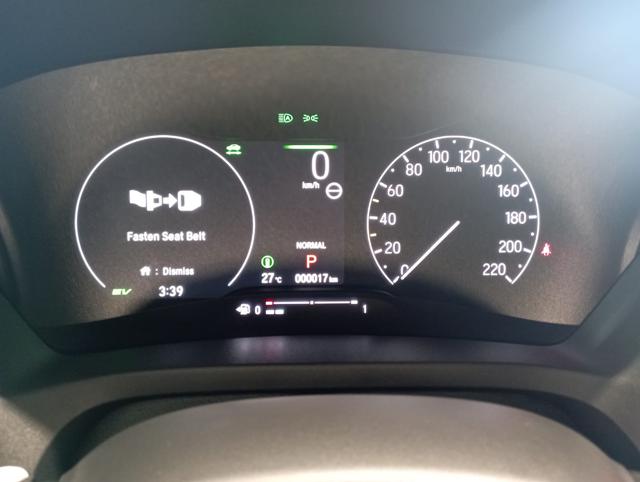 HONDA HR-V usata, con Cruise Control
