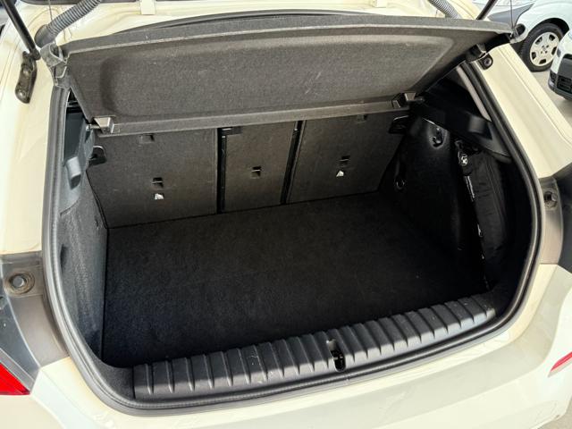 BMW 118 usata, con Touch screen