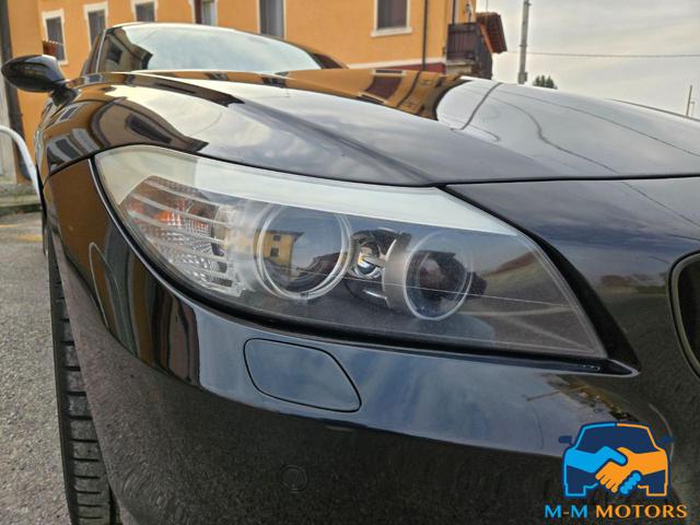 BMW Z4 usata 22